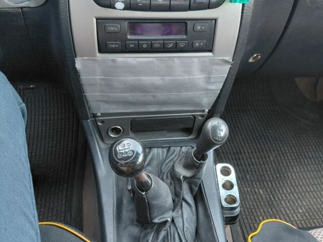 Зеленый Грейт Вол Сейф, объемом двигателя 2.2 л и пробегом 170 тыс. км за 2500 $, фото 10 на Automoto.ua