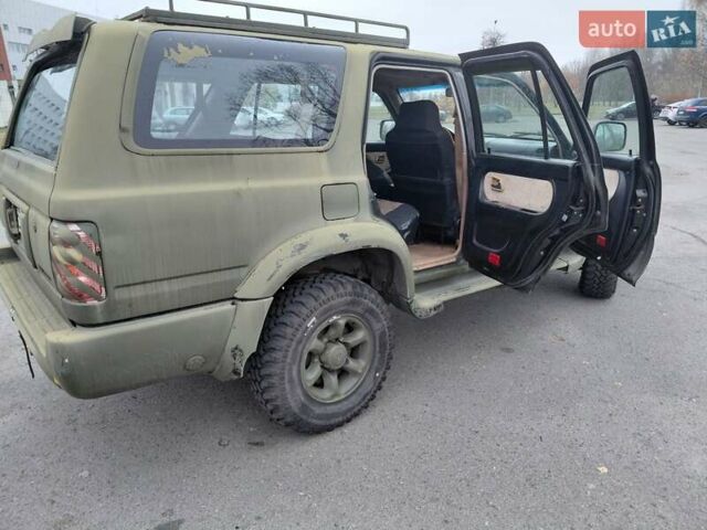 Зеленый Грейт Вол Сейф, объемом двигателя 2.2 л и пробегом 130 тыс. км за 2500 $, фото 10 на Automoto.ua