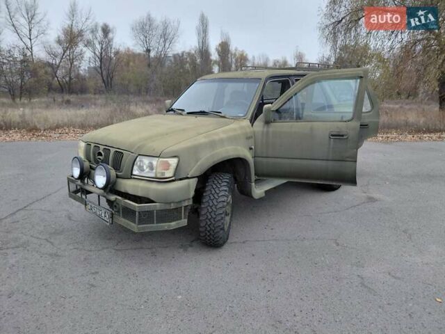 Зеленый Грейт Вол Сейф, объемом двигателя 2.2 л и пробегом 130 тыс. км за 2500 $, фото 13 на Automoto.ua