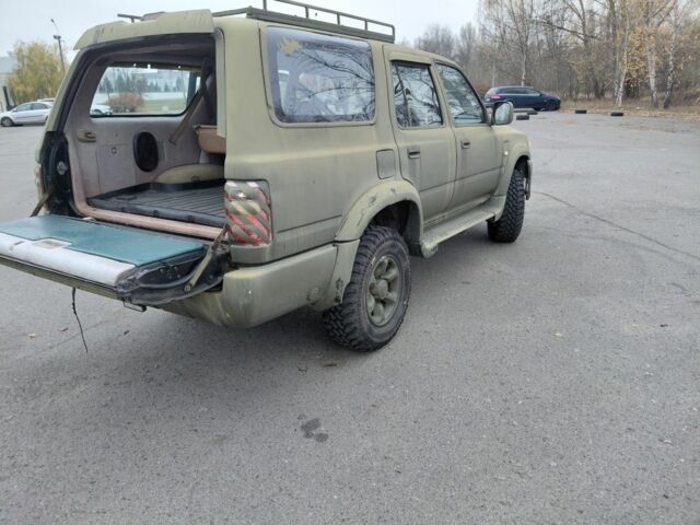 Зеленый Грейт Вол Сейф, объемом двигателя 2.2 л и пробегом 170 тыс. км за 2500 $, фото 8 на Automoto.ua