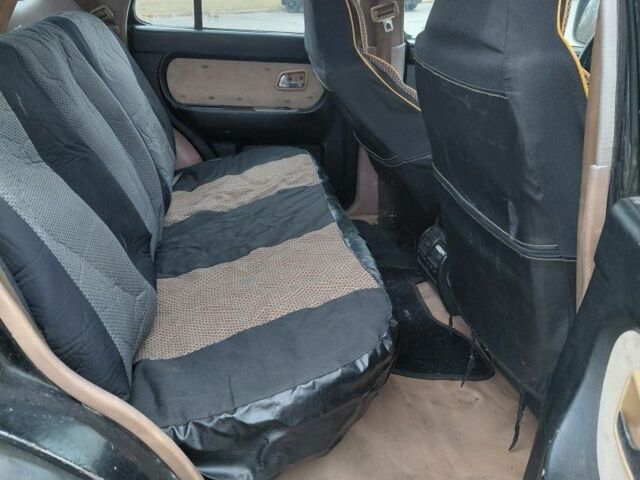 Зеленый Грейт Вол Сейф, объемом двигателя 2.2 л и пробегом 170 тыс. км за 2500 $, фото 5 на Automoto.ua