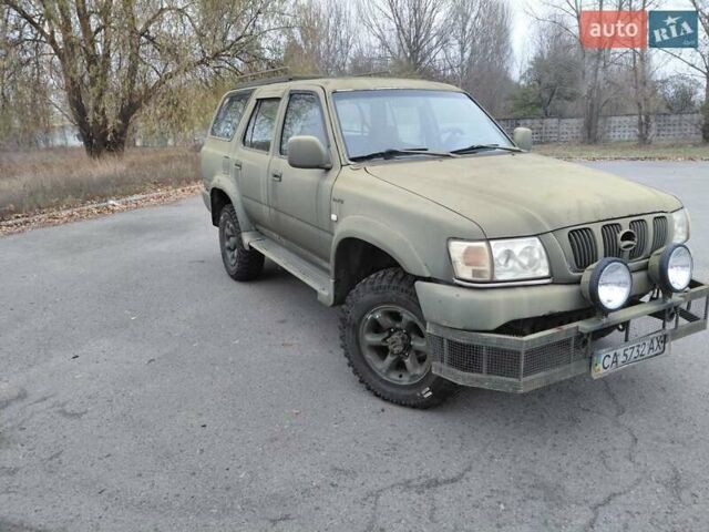 Зеленый Грейт Вол Сейф, объемом двигателя 2.2 л и пробегом 130 тыс. км за 2500 $, фото 8 на Automoto.ua