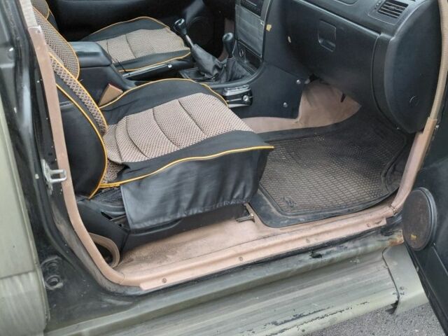 Зеленый Грейт Вол Сейф, объемом двигателя 2.2 л и пробегом 170 тыс. км за 2500 $, фото 1 на Automoto.ua