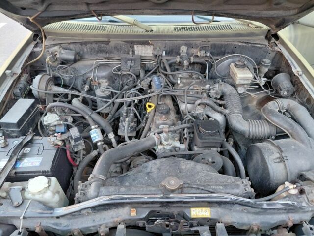 Зеленый Грейт Вол Сейф, объемом двигателя 2.2 л и пробегом 170 тыс. км за 2500 $, фото 12 на Automoto.ua