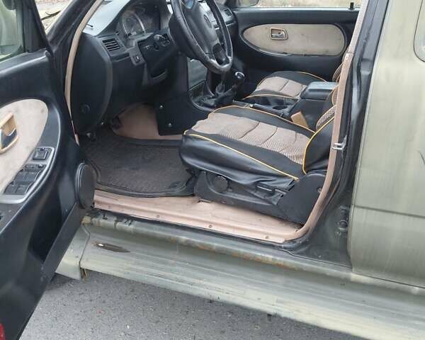 Зеленый Грейт Вол Сейф, объемом двигателя 2.2 л и пробегом 130 тыс. км за 2500 $, фото 7 на Automoto.ua