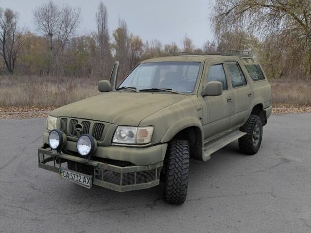 Зеленый Грейт Вол Сейф, объемом двигателя 2.2 л и пробегом 170 тыс. км за 2500 $, фото 3 на Automoto.ua