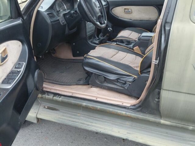 Зеленый Грейт Вол Сейф, объемом двигателя 2.2 л и пробегом 170 тыс. км за 2500 $, фото 2 на Automoto.ua