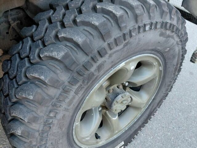 Зеленый Грейт Вол Сейф, объемом двигателя 2.2 л и пробегом 170 тыс. км за 2500 $, фото 13 на Automoto.ua