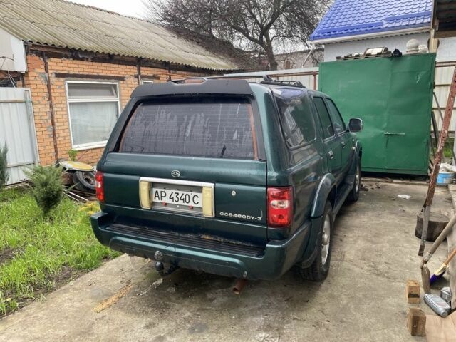 Зелений Грейт Вол Safe, об'ємом двигуна 2.4 л та пробігом 86 тис. км за 4500 $, фото 3 на Automoto.ua