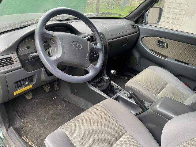 Зелений Грейт Вол Safe, об'ємом двигуна 2.4 л та пробігом 86 тис. км за 4500 $, фото 5 на Automoto.ua