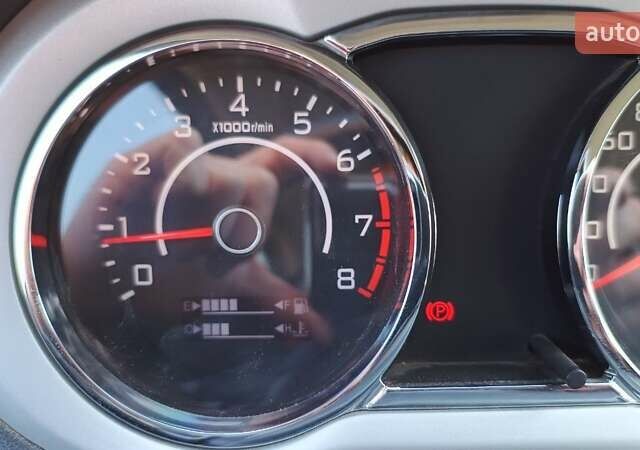 Білий Грейт Вол Волєкс Ц30, об'ємом двигуна 1.5 л та пробігом 133 тис. км за 2700 $, фото 30 на Automoto.ua