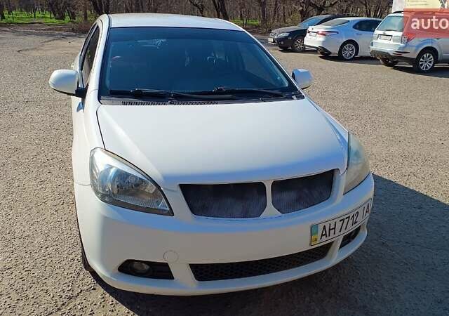 Білий Грейт Вол Волєкс Ц30, об'ємом двигуна 1.5 л та пробігом 133 тис. км за 2600 $, фото 11 на Automoto.ua