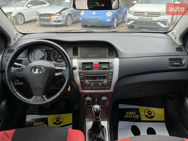 Чорний Грейт Вол Волєкс Ц30, об'ємом двигуна 1.5 л та пробігом 111 тис. км за 3999 $, фото 6 на Automoto.ua