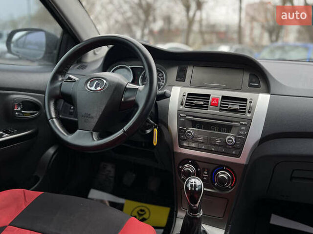 Чорний Грейт Вол Волєкс Ц30, об'ємом двигуна 1.5 л та пробігом 111 тис. км за 3999 $, фото 7 на Automoto.ua