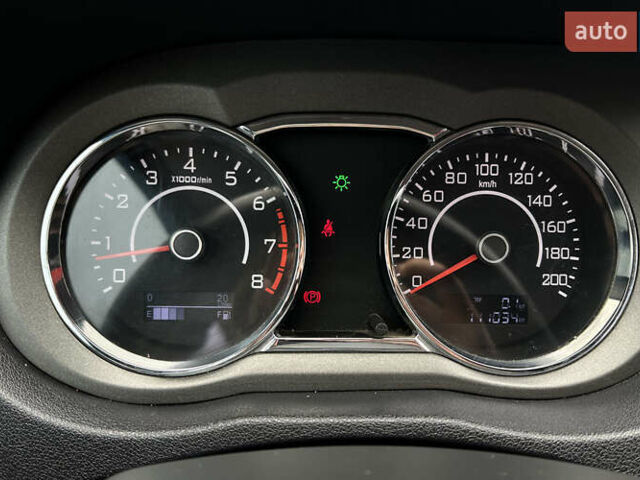 Чорний Грейт Вол Волєкс Ц30, об'ємом двигуна 1.5 л та пробігом 111 тис. км за 3999 $, фото 9 на Automoto.ua