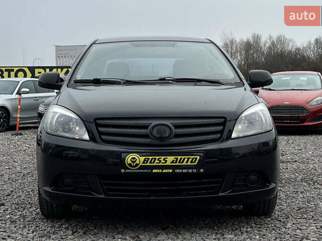 Чорний Грейт Вол Волєкс Ц30, об'ємом двигуна 1.5 л та пробігом 111 тис. км за 3999 $, фото 1 на Automoto.ua