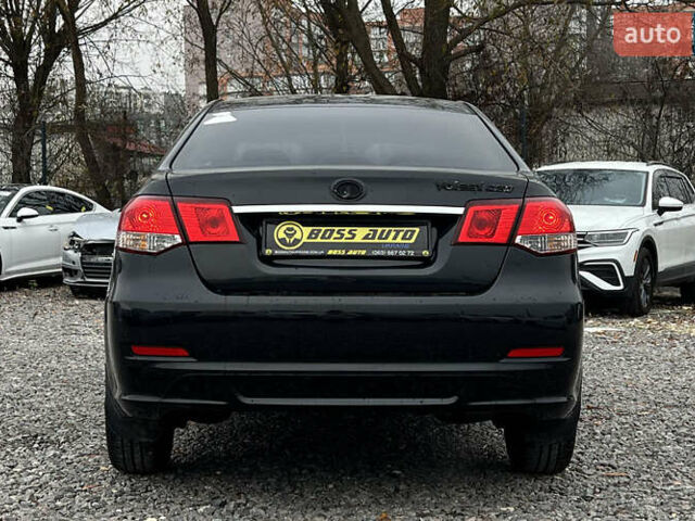 Чорний Грейт Вол Волєкс Ц30, об'ємом двигуна 1.5 л та пробігом 111 тис. км за 3999 $, фото 4 на Automoto.ua