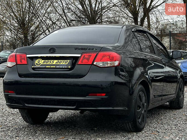 Чорний Грейт Вол Волєкс Ц30, об'ємом двигуна 1.5 л та пробігом 111 тис. км за 3999 $, фото 5 на Automoto.ua