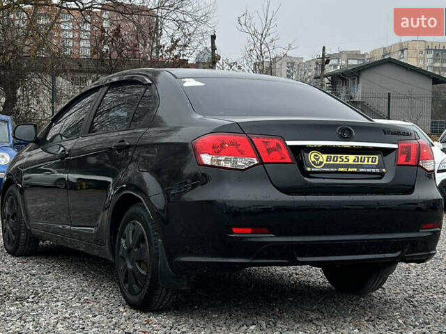 Чорний Грейт Вол Волєкс Ц30, об'ємом двигуна 1.5 л та пробігом 111 тис. км за 3999 $, фото 3 на Automoto.ua