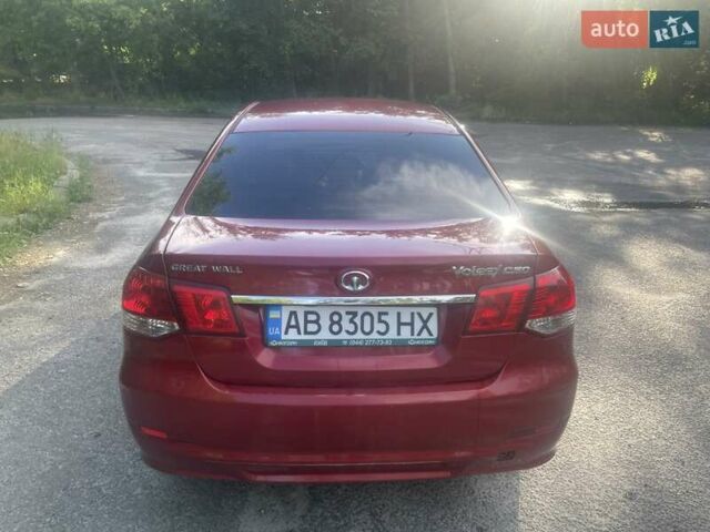 Красный Грейт Вол Волекс Ц30, объемом двигателя 1.5 л и пробегом 167 тыс. км за 4700 $, фото 11 на Automoto.ua