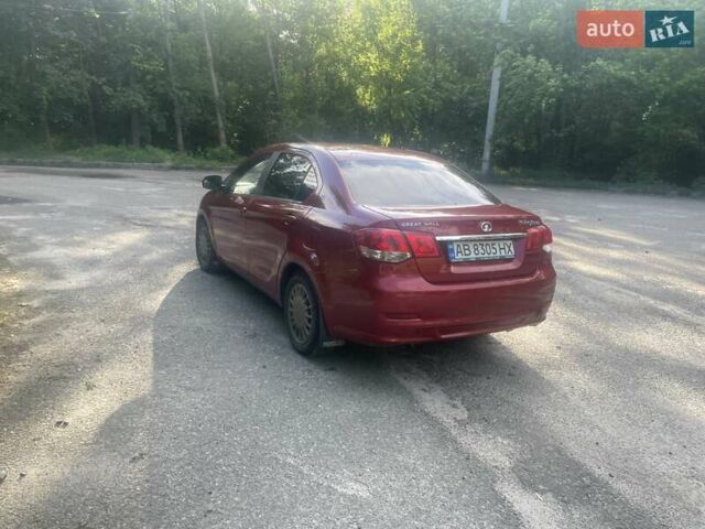 Красный Грейт Вол Волекс Ц30, объемом двигателя 1.5 л и пробегом 167 тыс. км за 4700 $, фото 9 на Automoto.ua