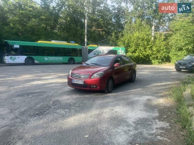 Красный Грейт Вол Волекс Ц30, объемом двигателя 1.5 л и пробегом 167 тыс. км за 4700 $, фото 5 на Automoto.ua