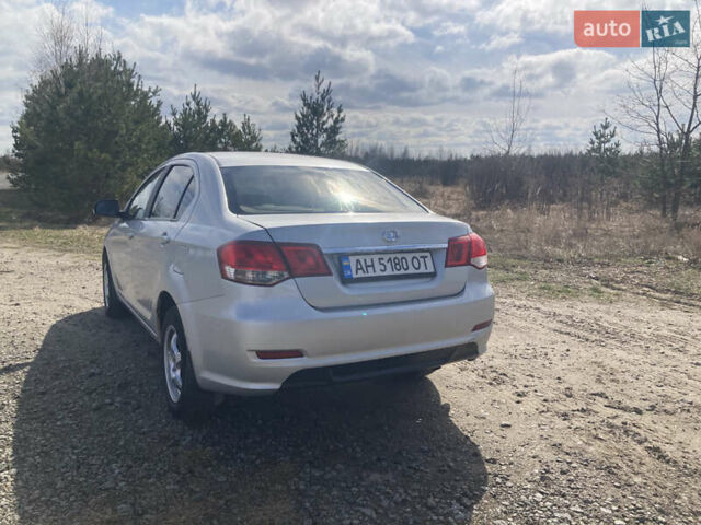 Грейт Вол Волекс Ц30 2013 в Софіївська Борщагівка на Automoto.ua Серый Грейт Вол Волекс Ц30, объемом двигателя 1.5 л и пробегом 286 тыс. км за 2800 $, фото 3 на Automoto.ua