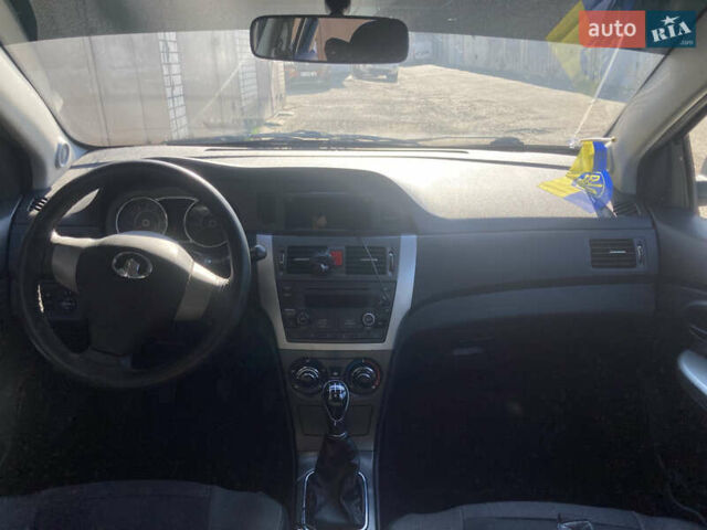 Грейт Вол Волекс Ц30 2013 в Софіївська Борщагівка на Automoto.ua Серый Грейт Вол Волекс Ц30, объемом двигателя 1.5 л и пробегом 286 тыс. км за 2800 $, фото 4 на Automoto.ua