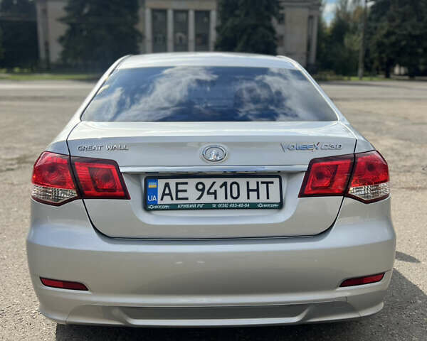 Грейт Вол Волекс Ц30 2014 в Кривом Роге на Automoto.ua Серый Грейт Вол Волекс Ц30, объемом двигателя 1.5 л и пробегом 70 тыс. км за 5200 $, фото 4 на Automoto.ua