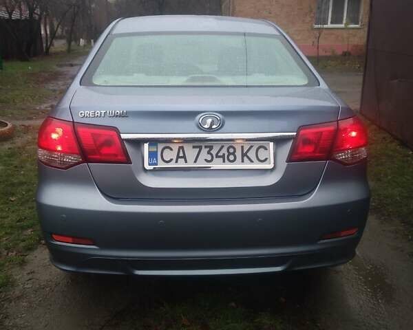 Синій Грейт Вол Волєкс Ц30, об'ємом двигуна 1.5 л та пробігом 144 тис. км за 4300 $, фото 1 на Automoto.ua