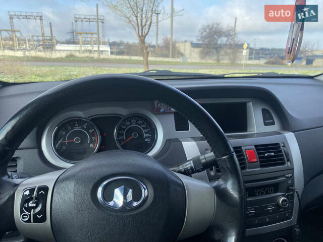 Синий Грейт Вол Волекс Ц30, объемом двигателя 1.5 л и пробегом 122 тыс. км за 4500 $, фото 17 на Automoto.ua