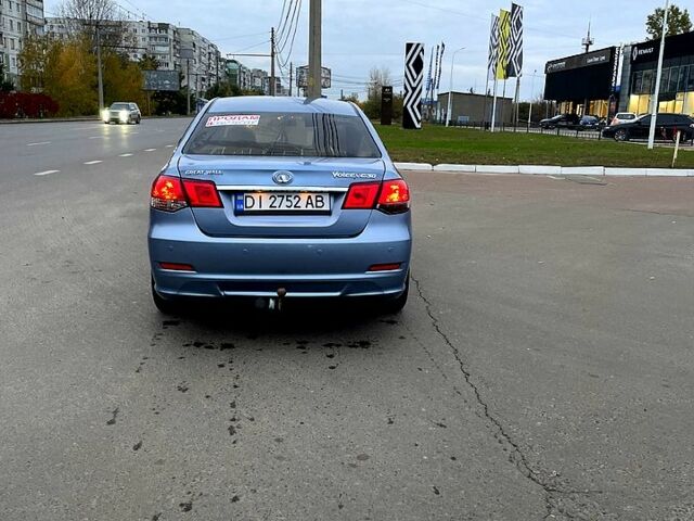 Грейт Вол Волекс Ц30 2012 в Сумах на Automoto.ua Синий Грейт Вол Волекс Ц30, объемом двигателя 1.5 л и пробегом 316 тыс. км за 3400 $, фото 4 на Automoto.ua