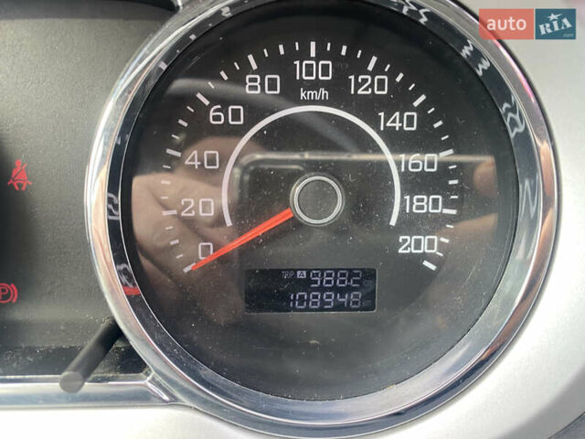 Синий Грейт Вол Волекс Ц30, объемом двигателя 1.5 л и пробегом 122 тыс. км за 4500 $, фото 18 на Automoto.ua