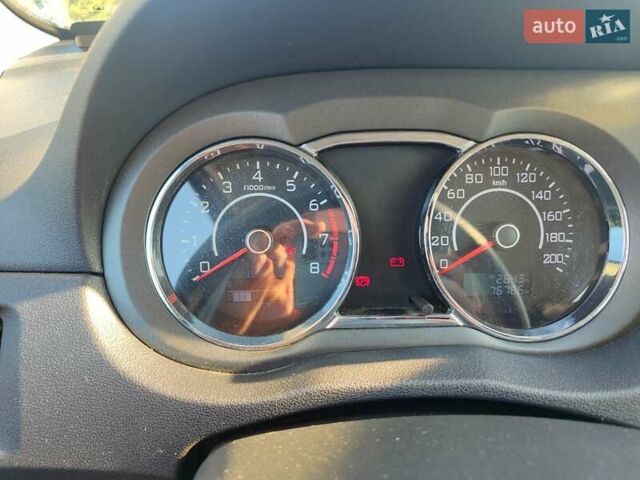 Грейт Вол Волекс Ц30 2014 в Чернигове на Automoto.ua Синий Грейт Вол Волекс Ц30, объемом двигателя 1.5 л и пробегом 77 тыс. км за 4500 $, фото 11 на Automoto.ua