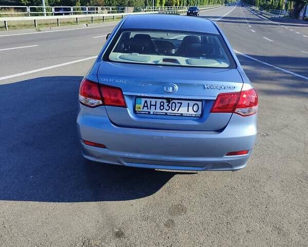 Грейт Вол Волекс Ц30 2014 в Чернигове на Automoto.ua Синий Грейт Вол Волекс Ц30, объемом двигателя 1.5 л и пробегом 77 тыс. км за 4500 $, фото 14 на Automoto.ua
