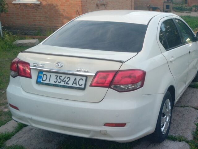 Белый Грейт Вол Волекс, объемом двигателя 1.5 л и пробегом 200 тыс. км за 2400 $, фото 1 на Automoto.ua