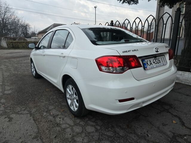 Белый Грейт Вол Волекс, объемом двигателя 1.5 л и пробегом 22 тыс. км за 5900 $, фото 3 на Automoto.ua