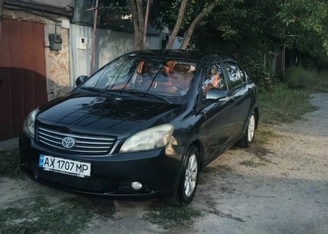 Черный Грейт Вол Волекс, объемом двигателя 1.6 л и пробегом 296 тыс. км за 4000 $, фото 1 на Automoto.ua