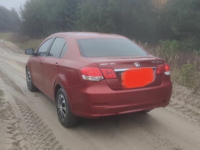 Красный Грейт Вол Волекс, объемом двигателя 1.5 л и пробегом 135 тыс. км за 2300 $, фото 3 на Automoto.ua