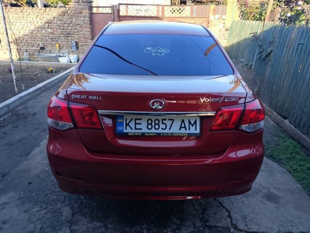 Красный Грейт Вол Волекс, объемом двигателя 1.5 л и пробегом 150 тыс. км за 4400 $, фото 6 на Automoto.ua