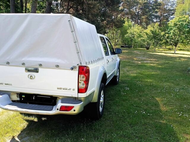 Белый Грейт Вол Вингл, объемом двигателя 0 л и пробегом 63 тыс. км за 8500 $, фото 11 на Automoto.ua