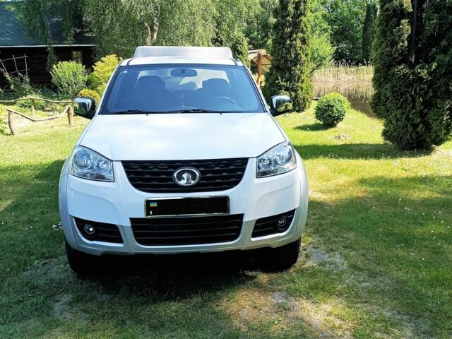 Белый Грейт Вол Вингл, объемом двигателя 0 л и пробегом 63 тыс. км за 8500 $, фото 2 на Automoto.ua