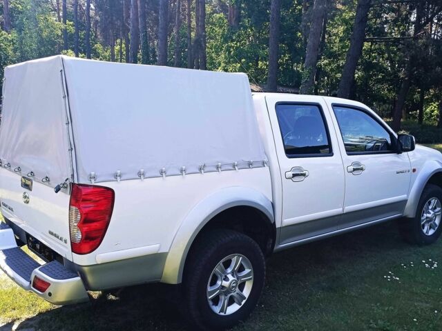 Белый Грейт Вол Вингл, объемом двигателя 0 л и пробегом 63 тыс. км за 8500 $, фото 10 на Automoto.ua