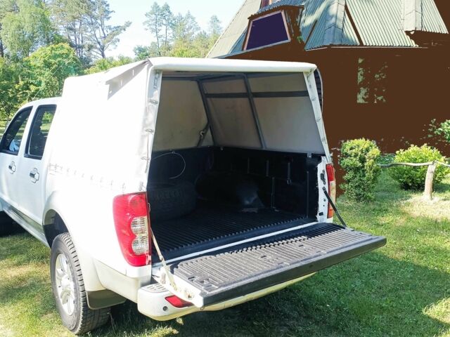 Белый Грейт Вол Вингл, объемом двигателя 0 л и пробегом 63 тыс. км за 8500 $, фото 3 на Automoto.ua