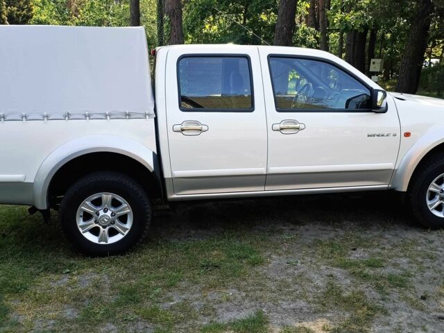 Белый Грейт Вол Вингл, объемом двигателя 0 л и пробегом 63 тыс. км за 8500 $, фото 1 на Automoto.ua