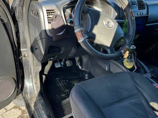 Чорний Грейт Вол Wingle, об'ємом двигуна 2 л та пробігом 146 тис. км за 7098 $, фото 1 на Automoto.ua