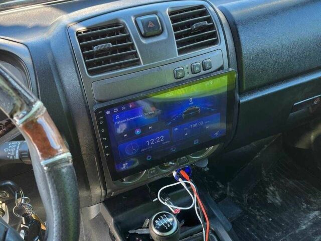 Чорний Грейт Вол Wingle, об'ємом двигуна 2 л та пробігом 146 тис. км за 7098 $, фото 2 на Automoto.ua