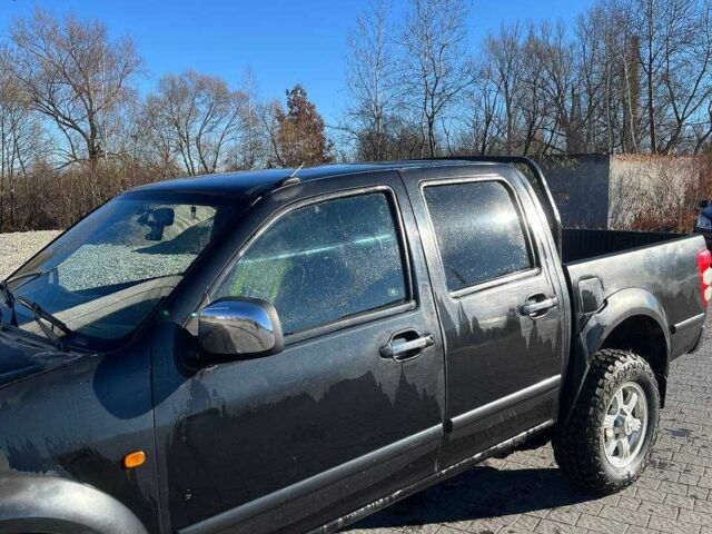 Чорний Грейт Вол Wingle, об'ємом двигуна 2 л та пробігом 146 тис. км за 7098 $, фото 3 на Automoto.ua