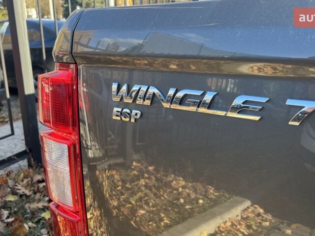 купить новое авто Грейт Вол Вингл 2024 года от официального дилера Автоцентр AUTO.RIA Грейт Вол фото