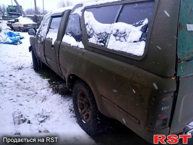 Грейт Вол Wingle, об'ємом двигуна 2.2 л та пробігом 90 тис. км за 750 $, фото 6 на Automoto.ua